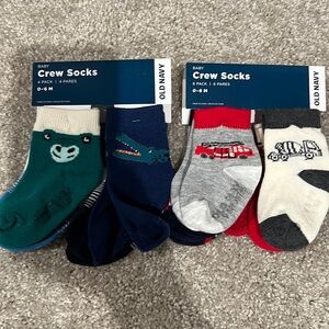 10 Pairs Baby Socks